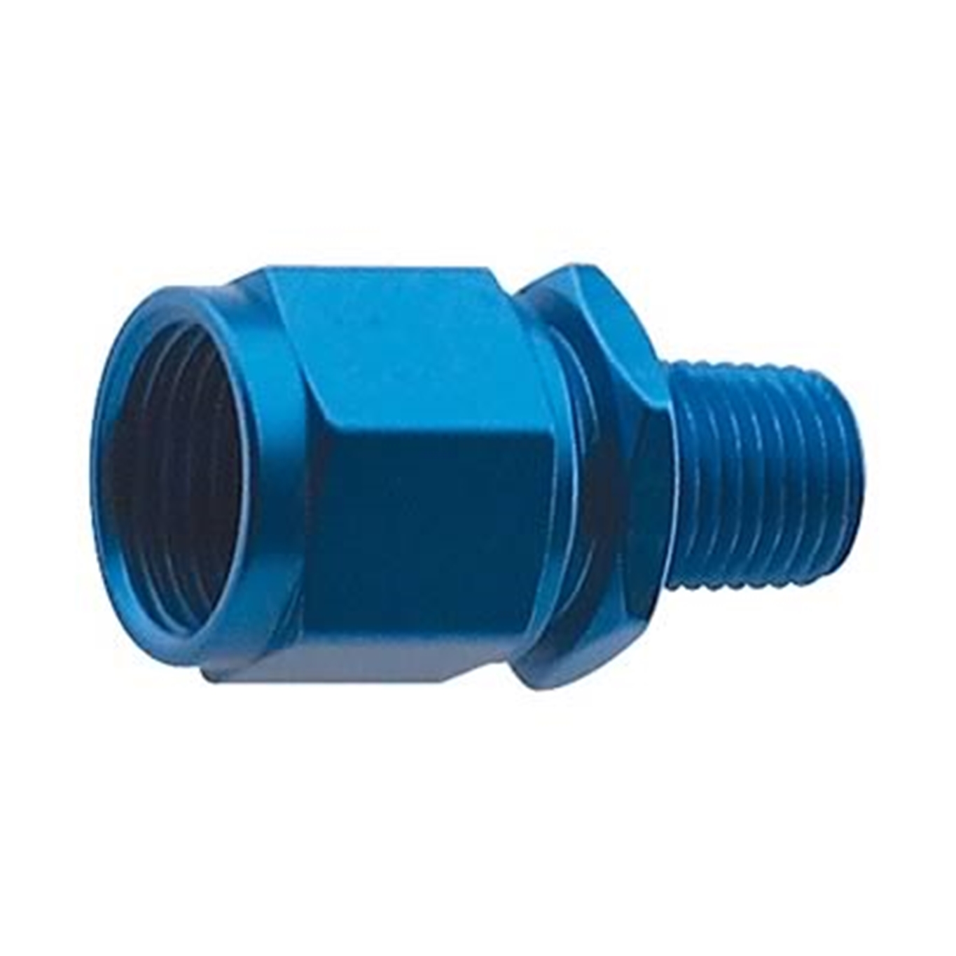 AN Female Swivel to Pipe