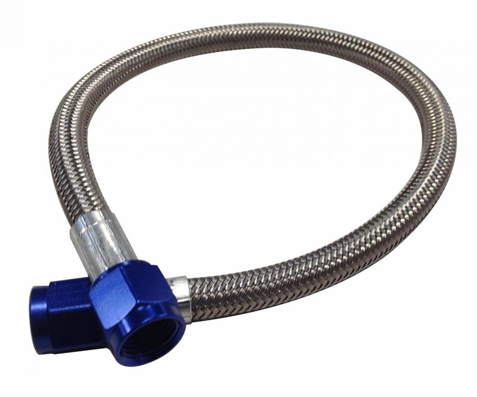 -4AN Nitrous Supply Line, Pre-Assembled
