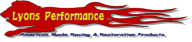 Lyons Performance LLC Logo