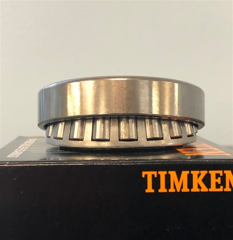 REM Finish Front Wheel Bearings