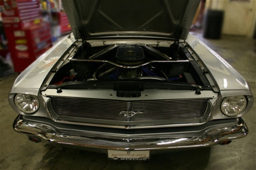 64-68 Mustang