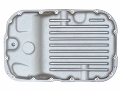 GM 6L50, Stock Capacity Pan