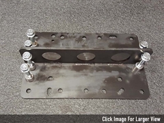 LS and 4150-4500 Carburator Style Engine Lift Plate