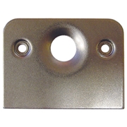 Panelfast Flat Weld Plate Recessed Center For 1 3/8" Spring