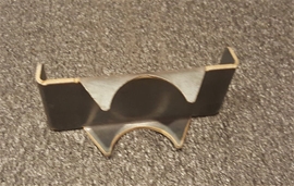 Core Support Radiator Mounts Core Support Radiator Mounts