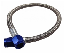 -4AN Nitrous Supply Line, Pre-Assembled -4AN Nitrous Supply Line, Pre-Assembled