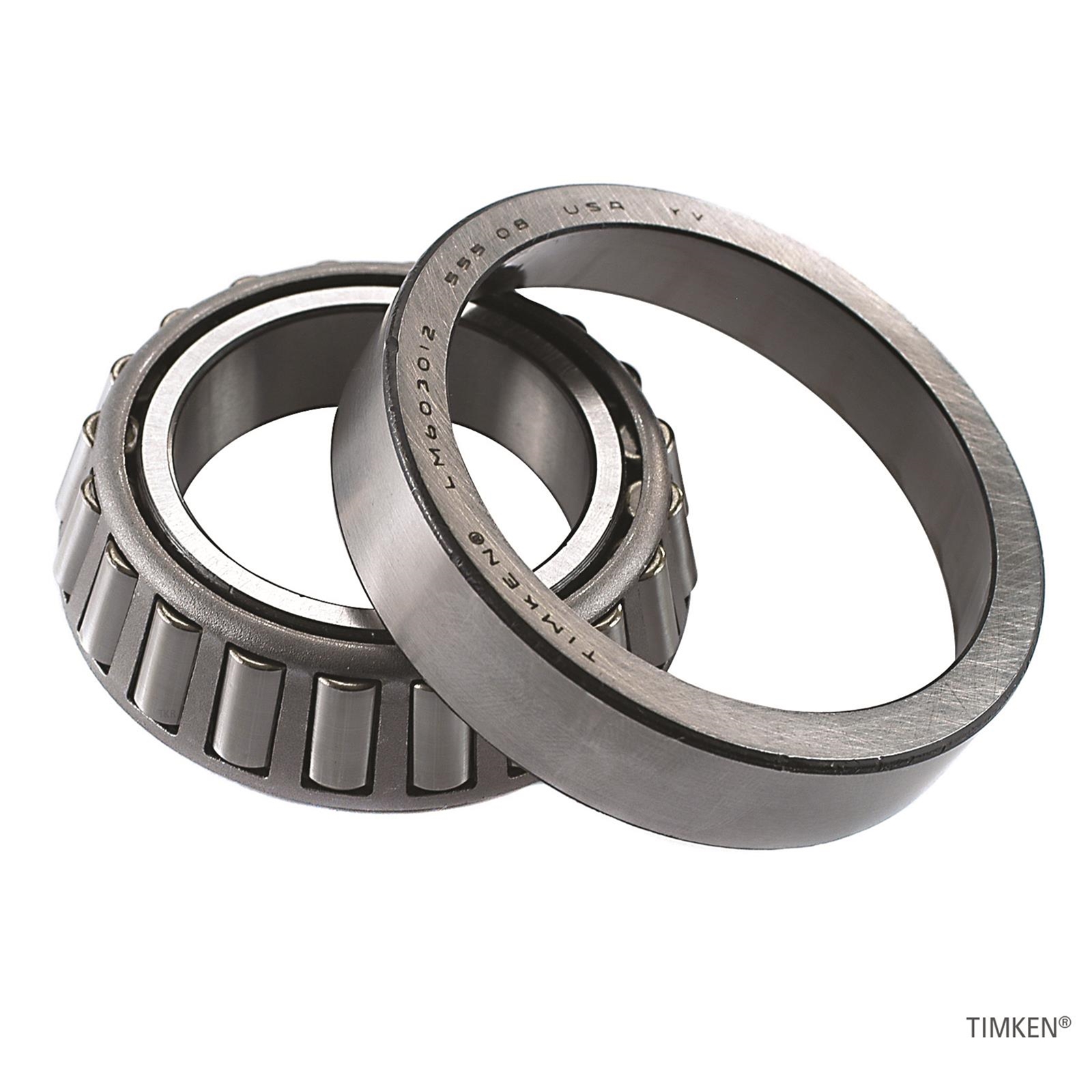 REM Finish Rear Axle Bearings