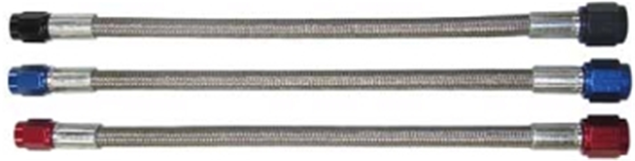 -3AN x -4AN Nut Nitrous Lines -3AN x -4AN Nut Nitrous Lines