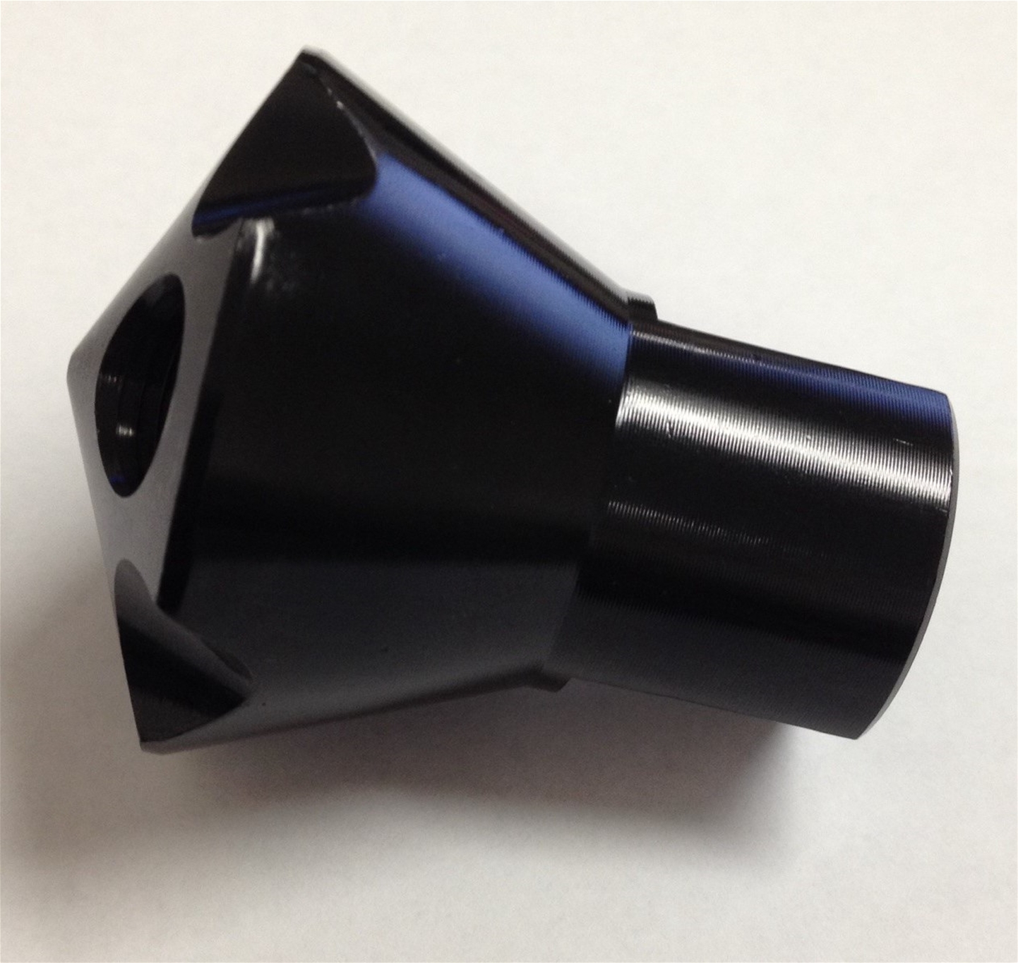 Nitrous Showerhead Distribution Block Nitrous Showerhead Distribution Block