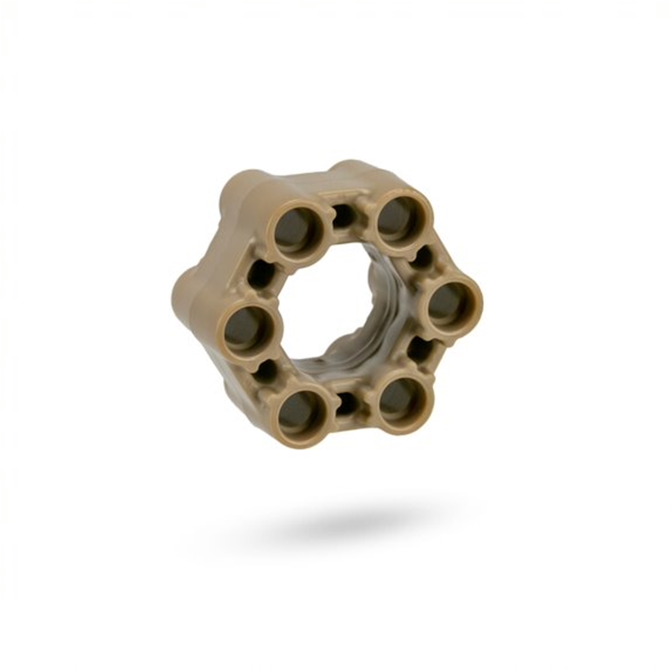 Solid Supercharger Isolator Solid Supercharger Isolator