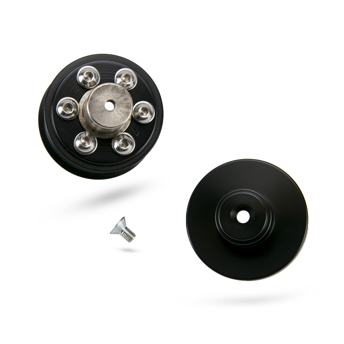 LSA Supercharger Pulley
