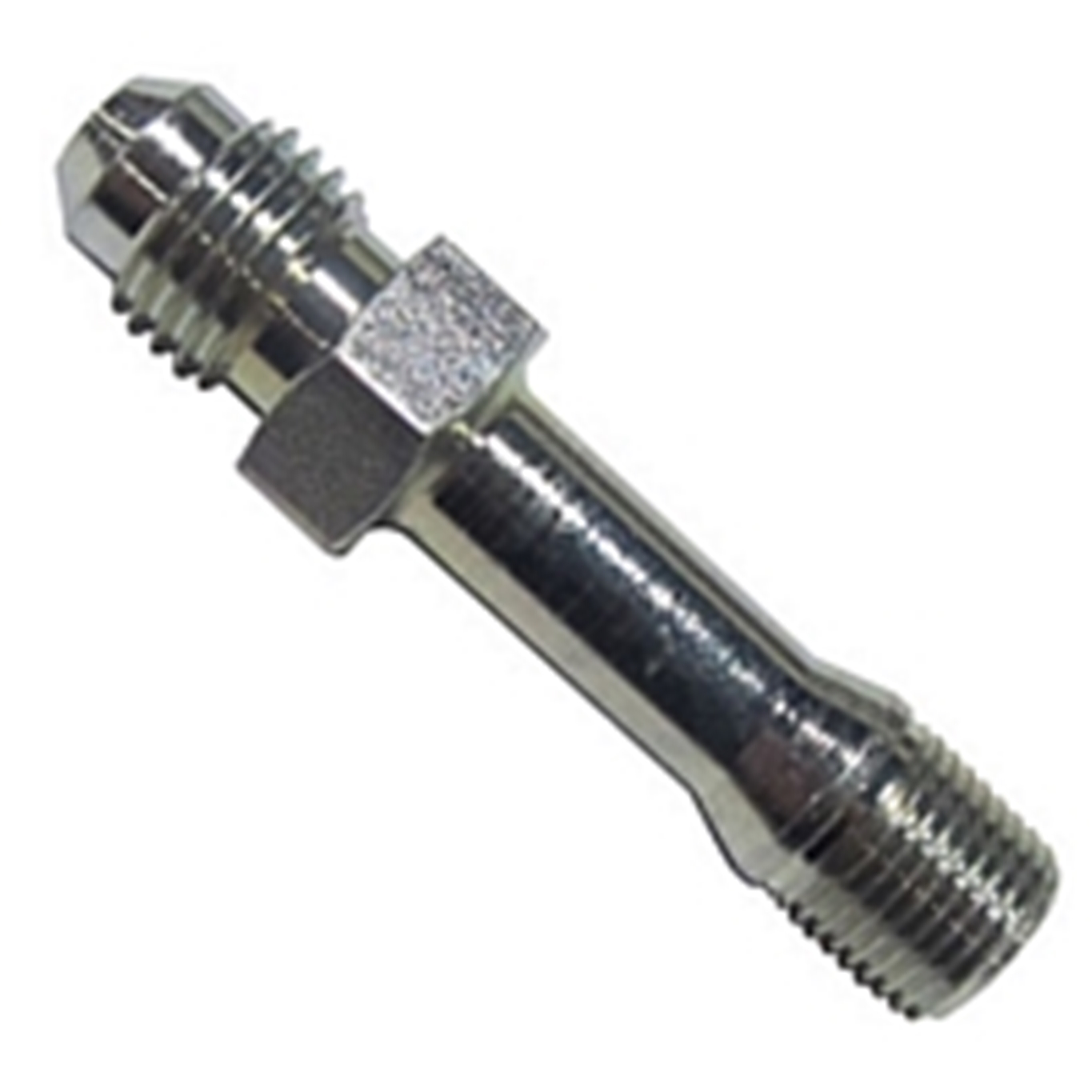 -4AN x 1/8 MPT Oil Pressure Adapter, Steel