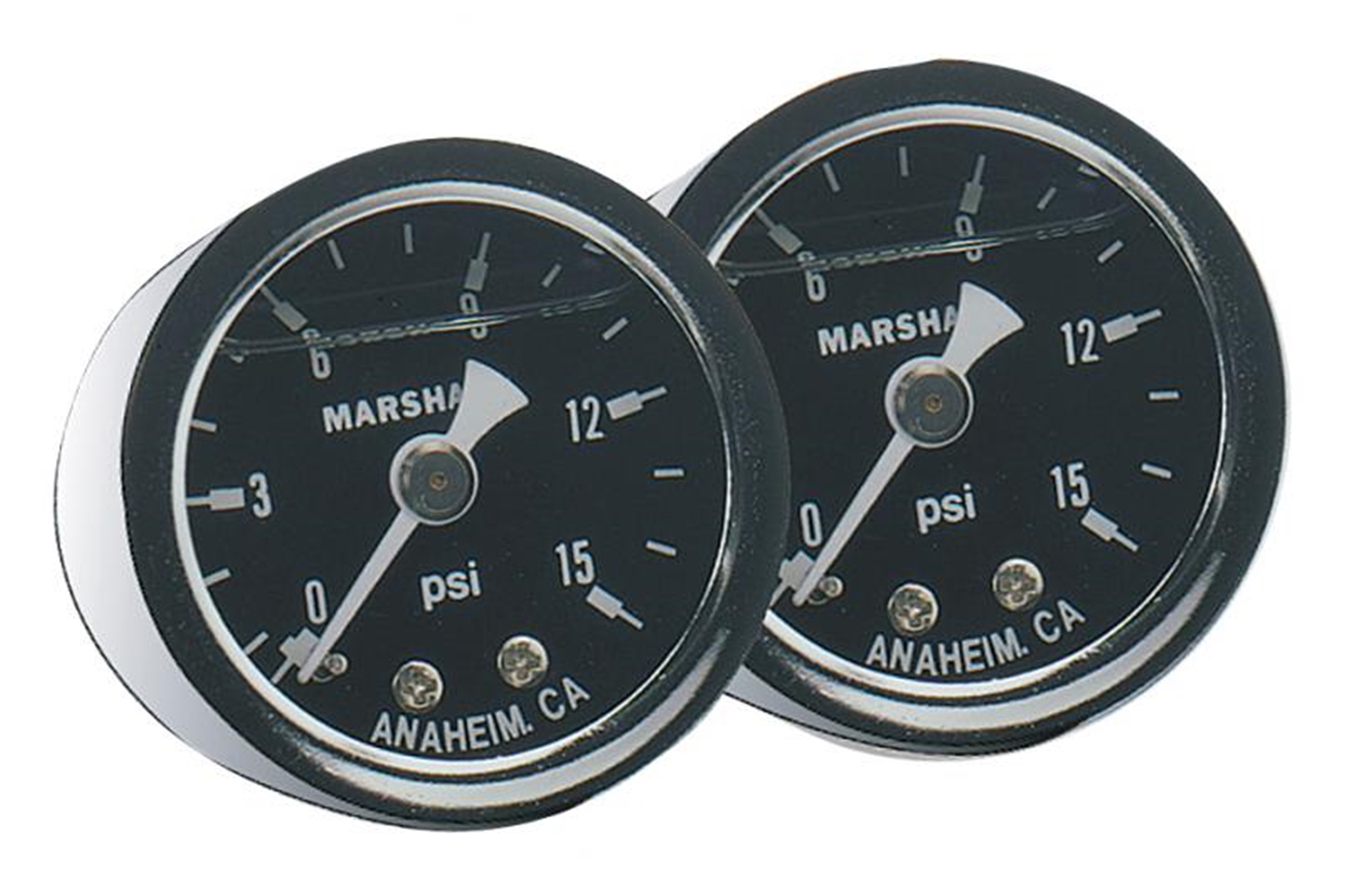 Fuel Pressure Gauges