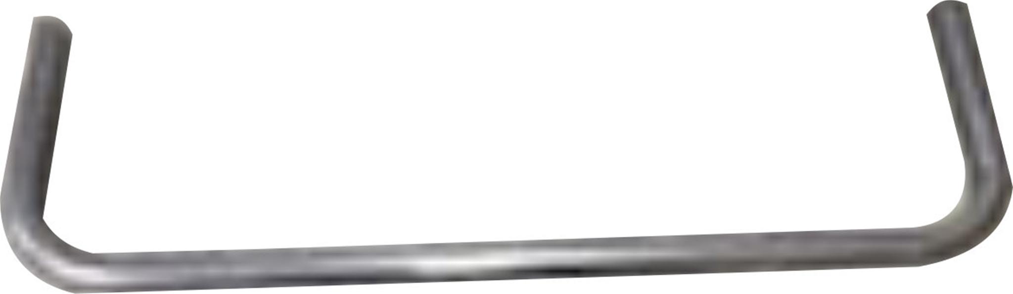 Mustang Racing Rear Bumper Support